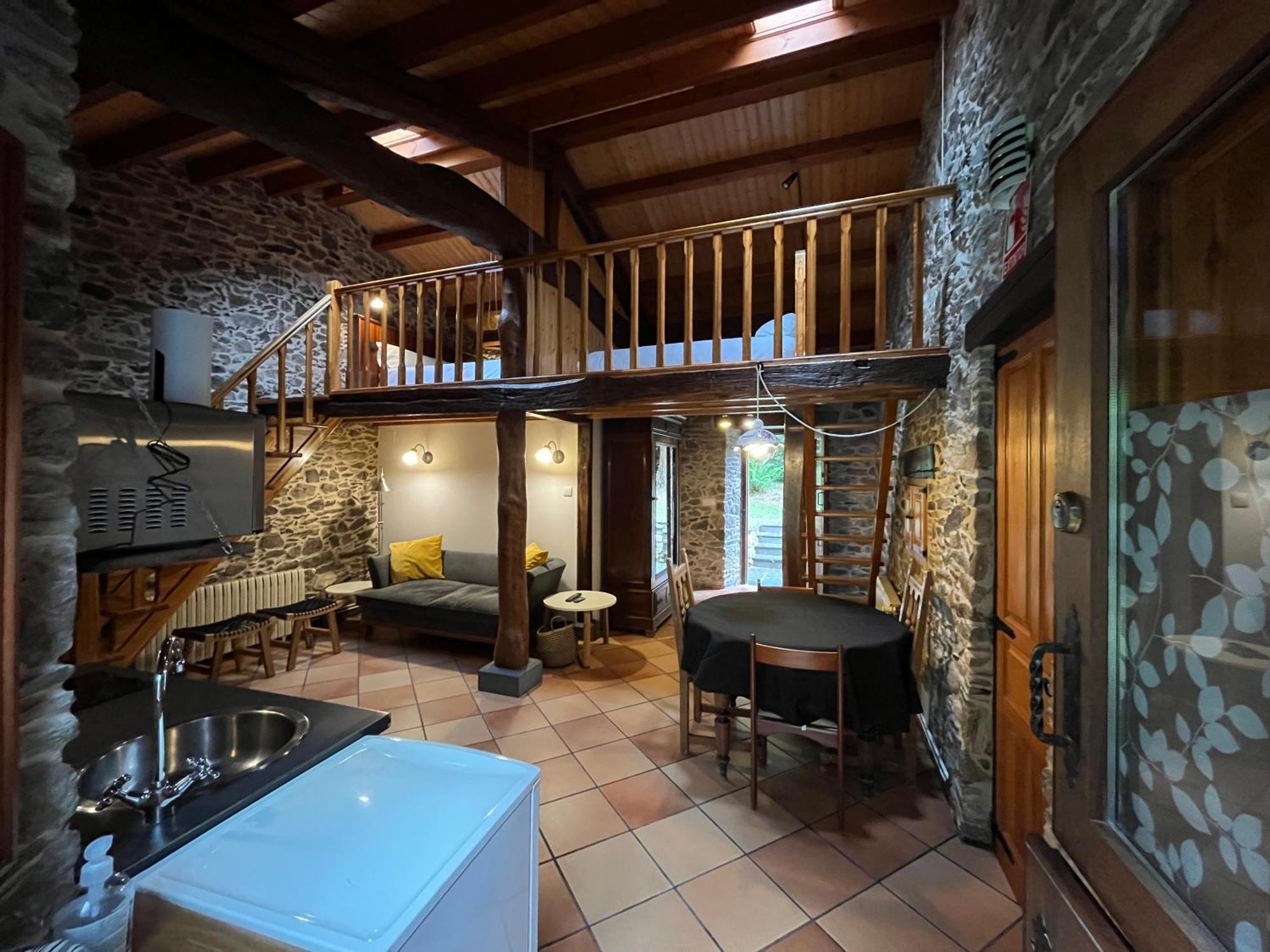 Casa Rural O Vilar Mera de arriba Exterior foto