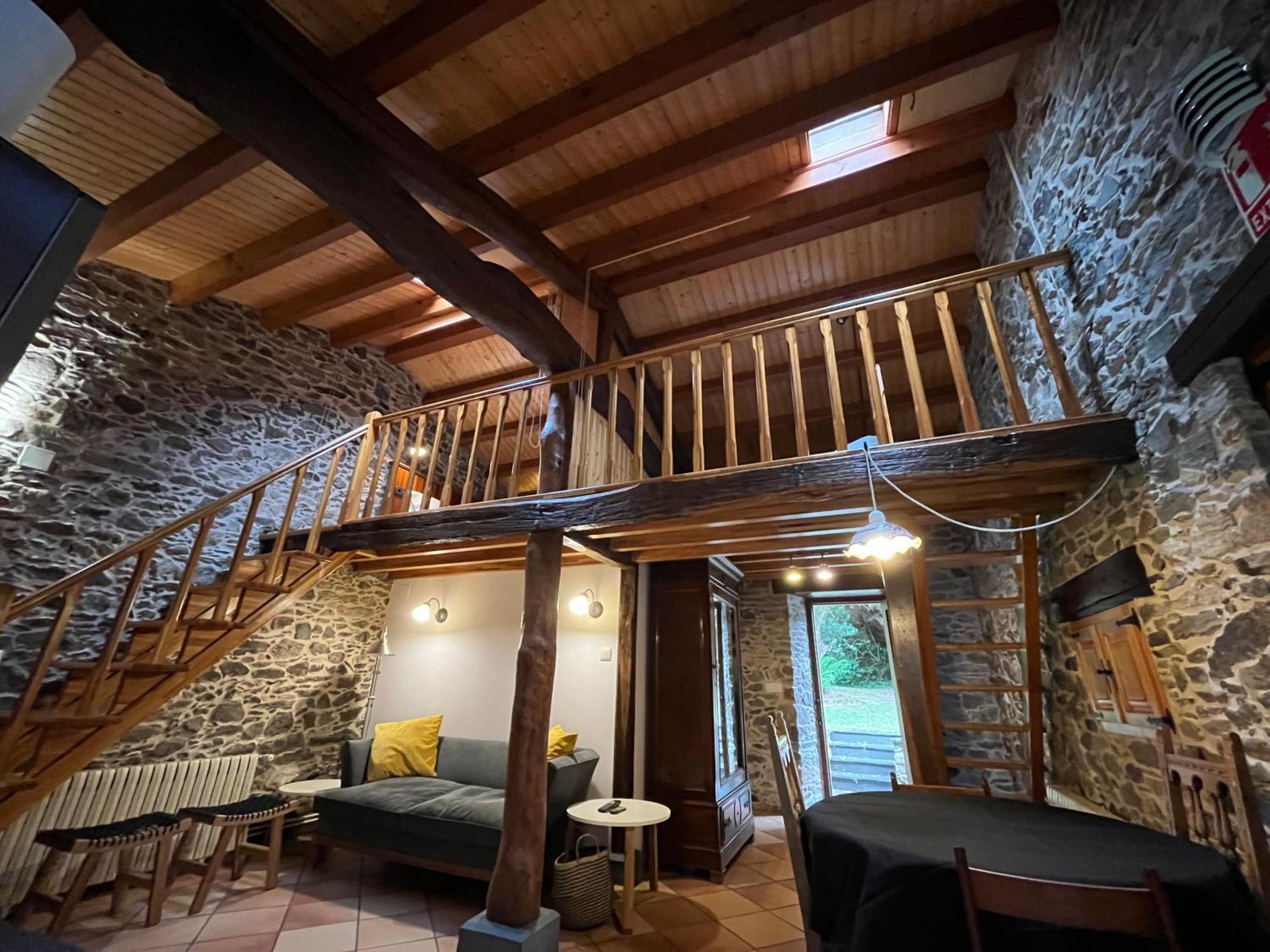 Casa Rural O Vilar Mera de arriba Exterior foto