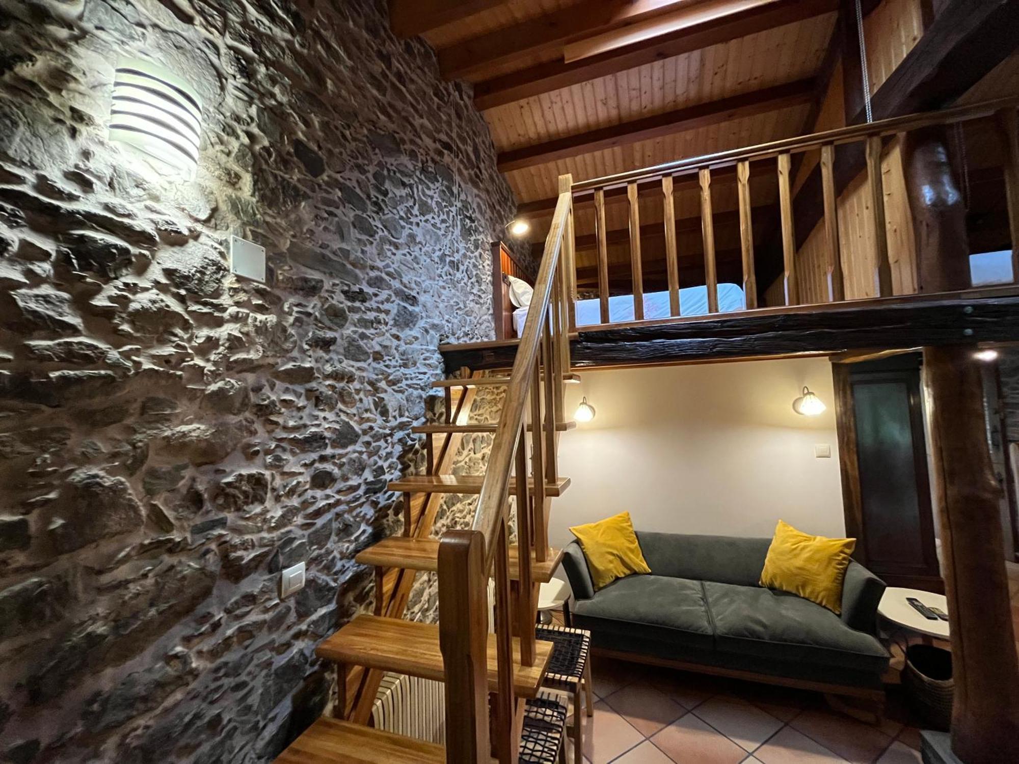 Casa Rural O Vilar Mera de arriba Exterior foto